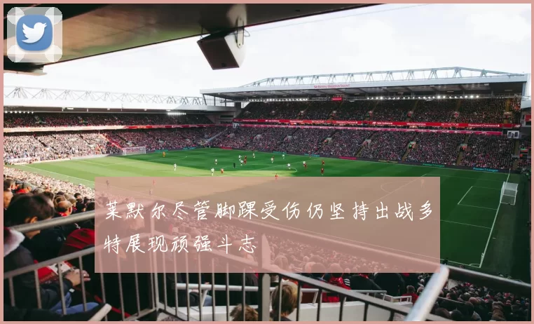 莱默尔尽管脚踝受伤仍坚持出战多特展现顽强斗志